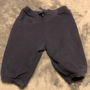 Ralph Lauren Dark Blue Sweats
